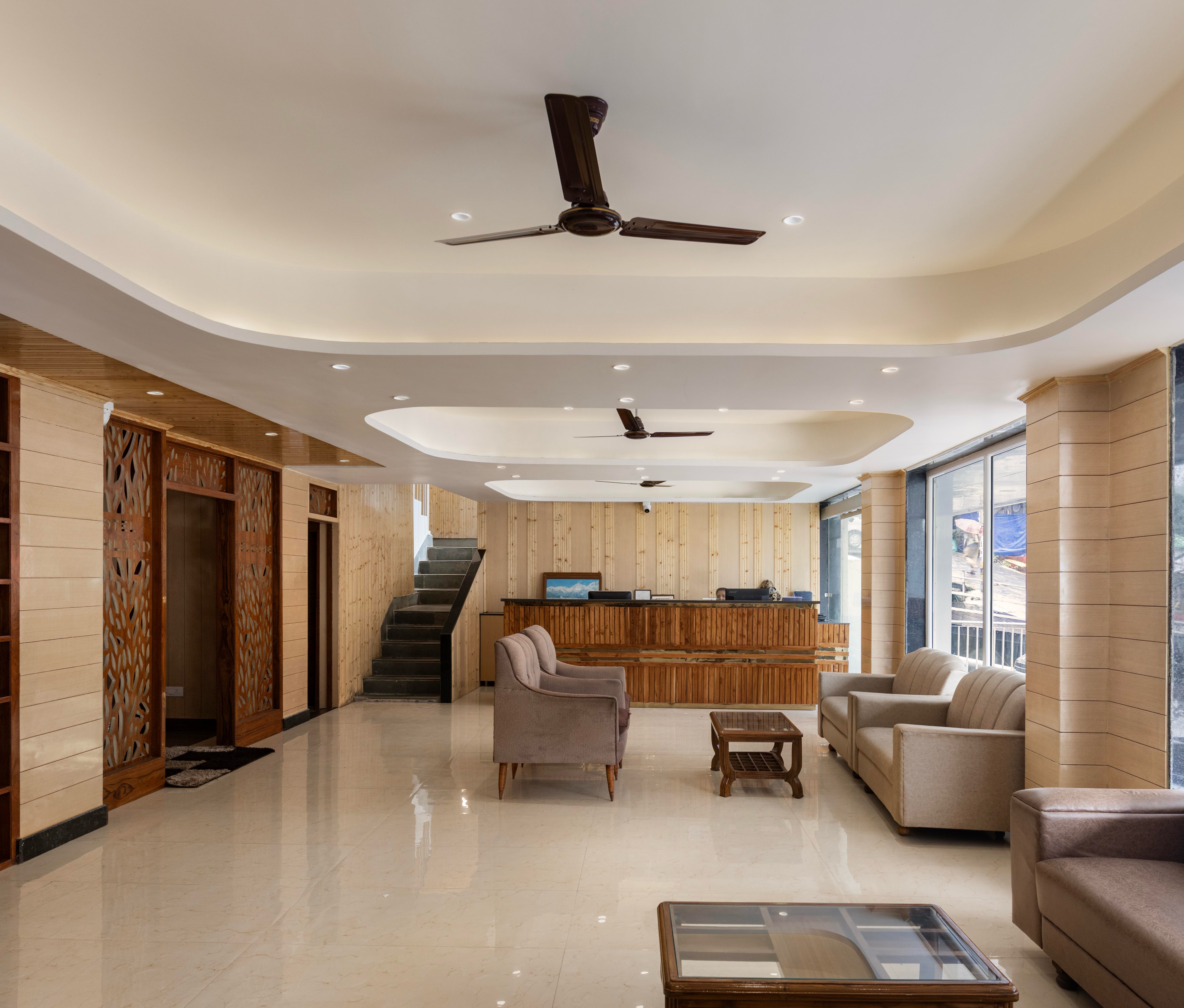 Hotel Highland