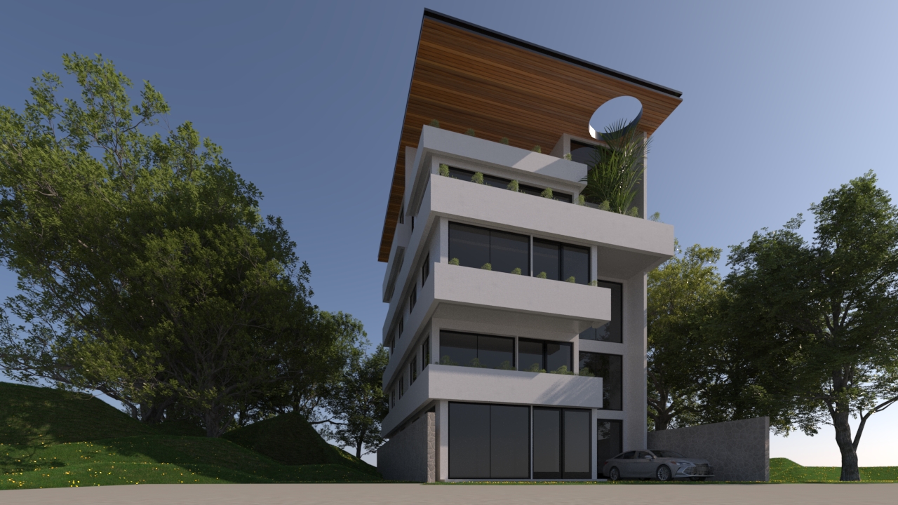 Office Building at Nurpur
